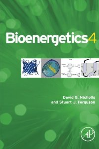 cover of the book Bioenergetics, Fourth Edition