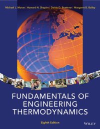 cover of the book Fundamentals of Engineering Thermodynamics