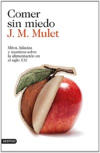 cover of the book Comer sin miedo