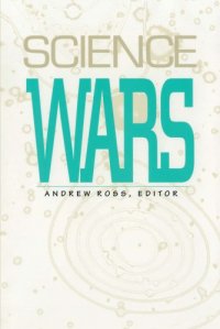 cover of the book Science Wars