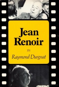 cover of the book Jean Renoir