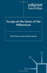 cover of the book Europe at the Dawn of the Millennium