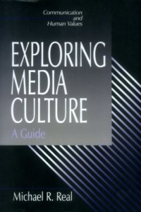 cover of the book Exploring Media Culture: A Guide