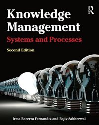 cover of the book Knowledge Management: Systems and Processes