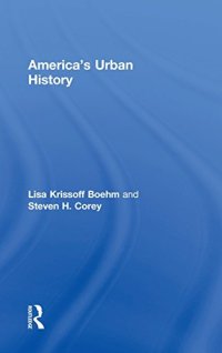 cover of the book America's Urban History