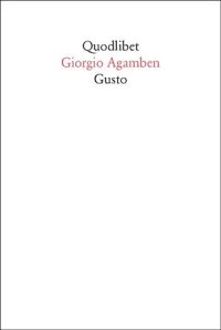 cover of the book Gusto