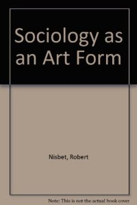 cover of the book Sociology as an Art Form