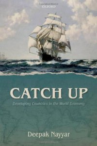 cover of the book Catch Up: Developing Countries in the World Economy