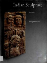 cover of the book Indian sculpture: A catalogue of the Los Angeles County Museum of Art collection