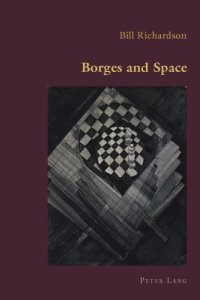 cover of the book Borges and Space