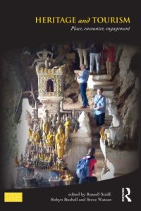 cover of the book Heritage and Tourism: Place, Encounter, Engagement