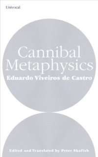 cover of the book Cannibal Metaphysics