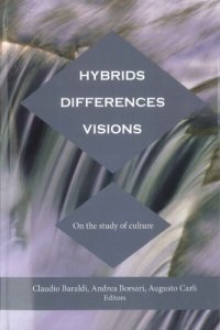 cover of the book Hybrids, Differences, Visions: On the Study of Culture