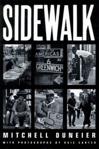 cover of the book Sidewalk