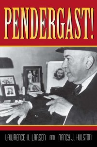 cover of the book Pendergast!