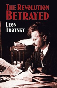 cover of the book The Revolution Betrayed