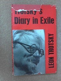 cover of the book Trotsky's Diary in Exile, 1935