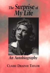 cover of the book The Surprise of My Life: An Autobiography