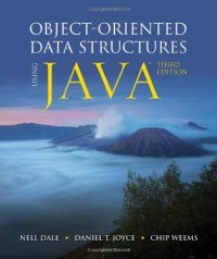 cover of the book Object-Oriented Data Structures Using Java