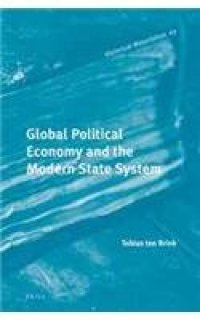 cover of the book Global Political Economy and the Modern State System