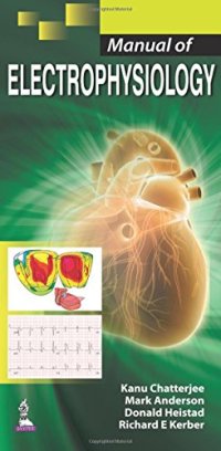 cover of the book Manual of Electrophysiology