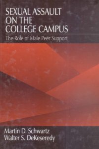 cover of the book Sexual Assault on the College Campus: The Role of Male Peer Support