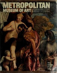 cover of the book The Metropolitan Museum of Art, New York