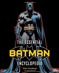 cover of the book The Essential Batman Encyclopedia