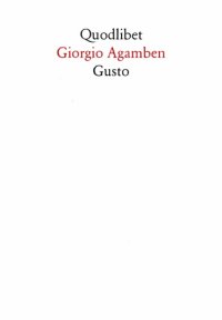 cover of the book Gusto