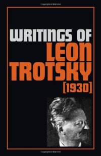 cover of the book Writings of Leon Trotsky: