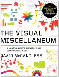 cover of the book Visual Miscellaneum: The Bestselling Classic, Revised and Updated: A Colorful Guide to the World's Most Consequential Trivia