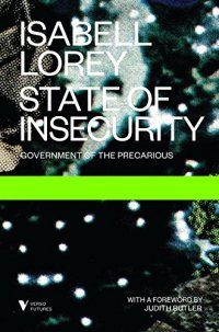 cover of the book State of Insecurity: Government of the Precarious