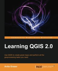 cover of the book Learning QGIS 2.0