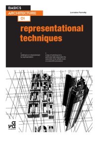 cover of the book Basics Architecture  Representational Techniques