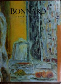 cover of the book Bonnard