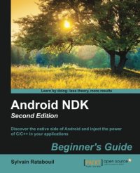 cover of the book Android NDK Beginners Guide - Second Edition