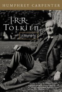 cover of the book J.R.R. Tolkien: A Biography