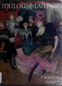 cover of the book Toulouse-Lautrec