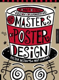 cover of the book New Masters of Poster Design