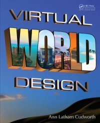 cover of the book Virtual World Design