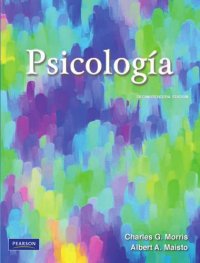 cover of the book Psicología