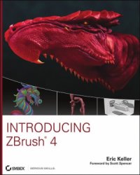 cover of the book Introducing ZBrush 4  