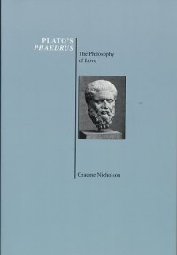 cover of the book Plato's Phaedrus: The Philosophy of Love