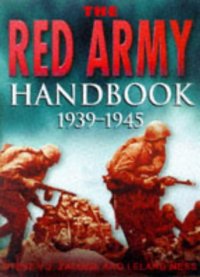 cover of the book The Red Army Handbook 1939-1945