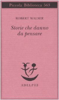 cover of the book Storie che danno da pensare