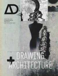 cover of the book Drawing Architecture AD (Architectural Design)