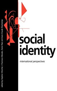 cover of the book Social Identity: International Perspectives