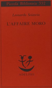 cover of the book L'affaire Moro