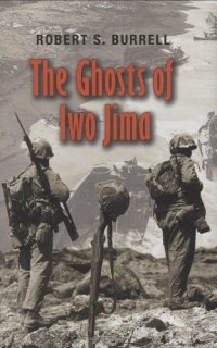 cover of the book The Ghosts of Iwo Jima