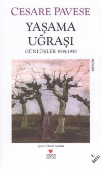 cover of the book Yaşama uğraşı : (1935-1950) :Günlük